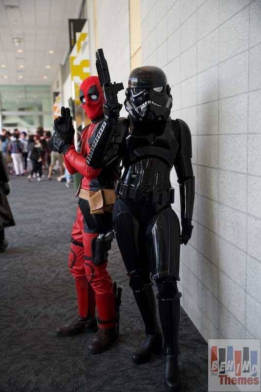 female stormtrooper armour